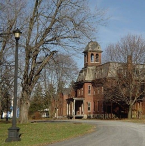 Willard Drug Treatment Facility